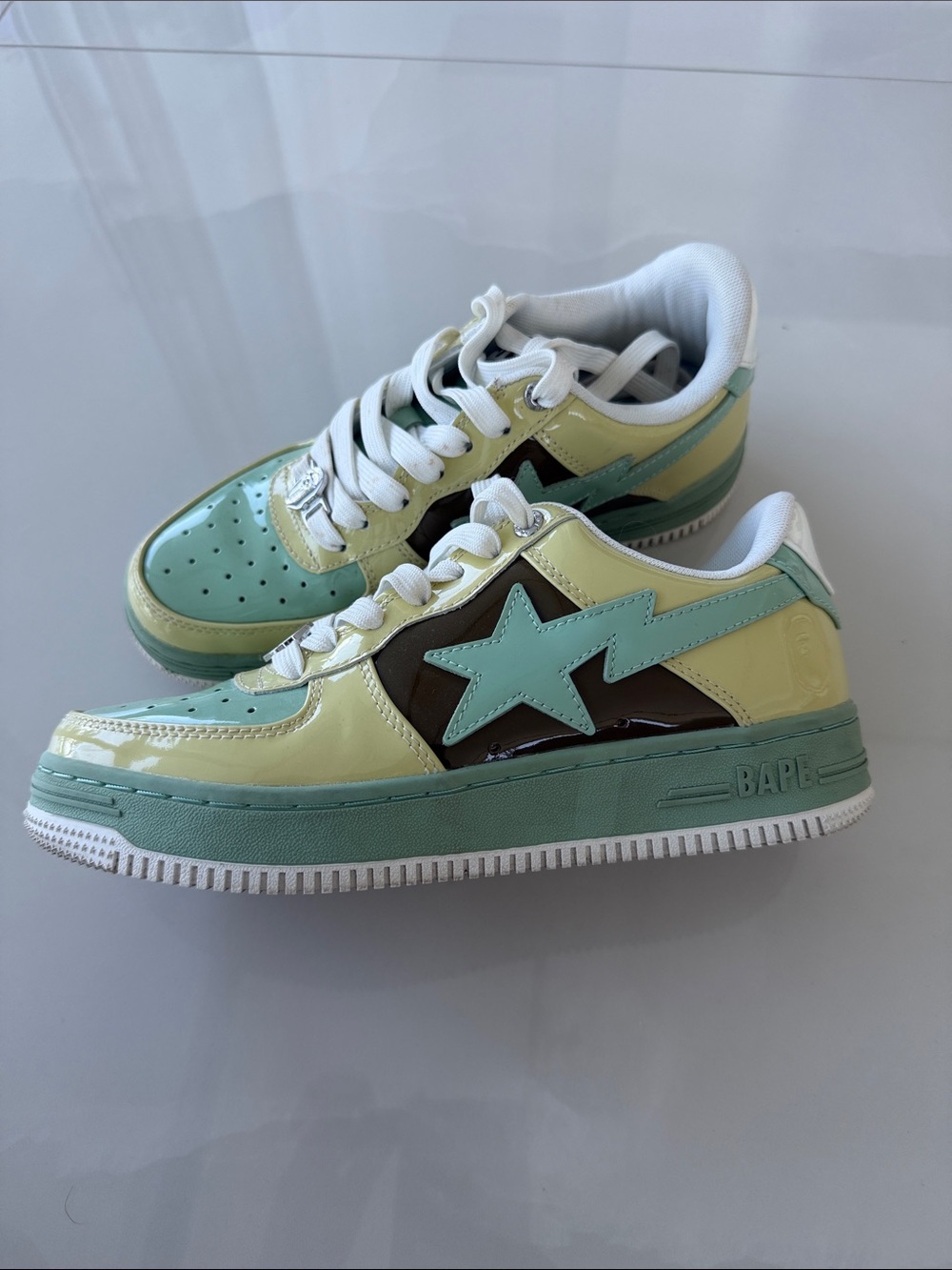 A Bathing Ape Bape Sta #2 'Brown Beige'